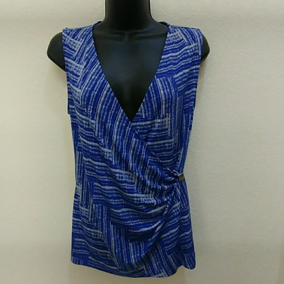 Banana Republic Sleeveless Top - Picture 3 of 7